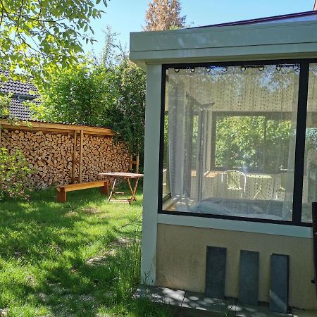 Studio 30 M2 Jardinet 10Minutes Annecy Villa Naves-Parmelan Buitenkant foto