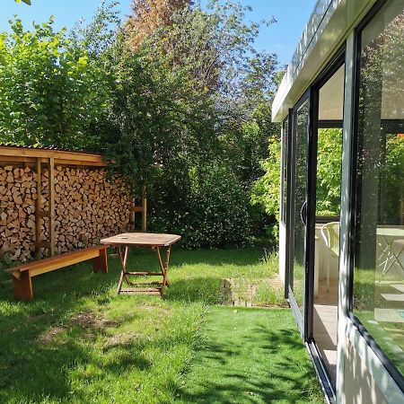 Studio 30 M2 Jardinet 10Minutes Annecy Villa Naves-Parmelan Buitenkant foto