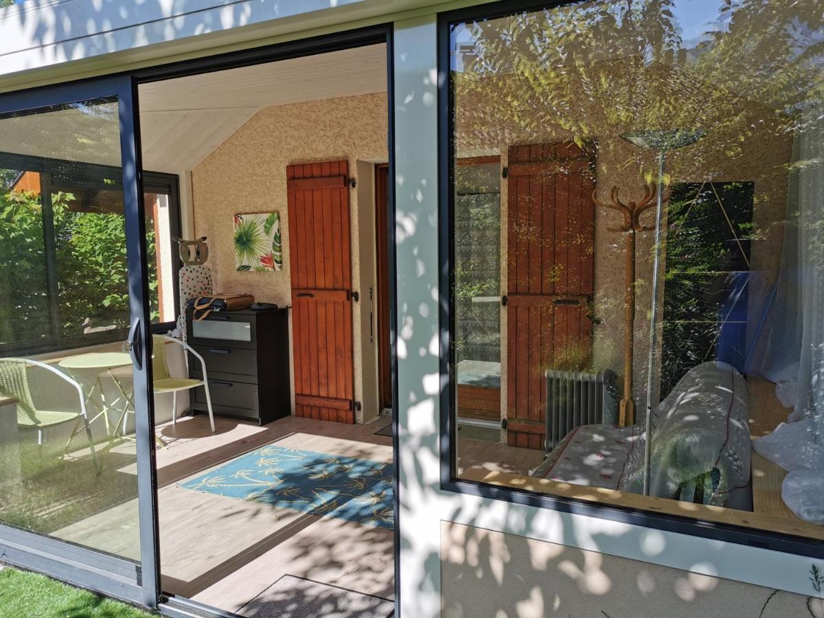 Studio 30 M2 Jardinet 10Minutes Annecy Villa Naves-Parmelan Buitenkant foto