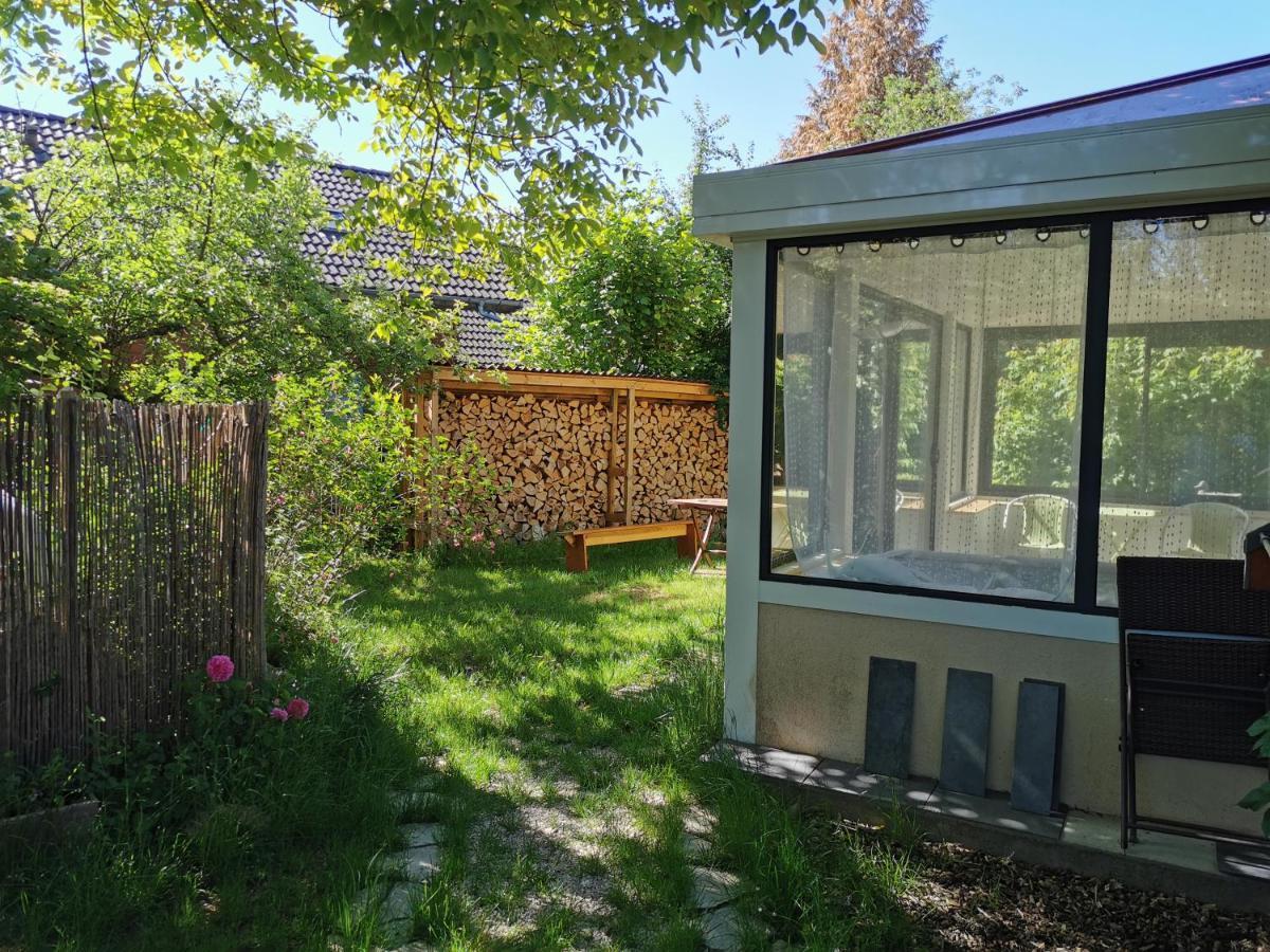 Studio 30 M2 Jardinet 10Minutes Annecy Villa Naves-Parmelan Buitenkant foto