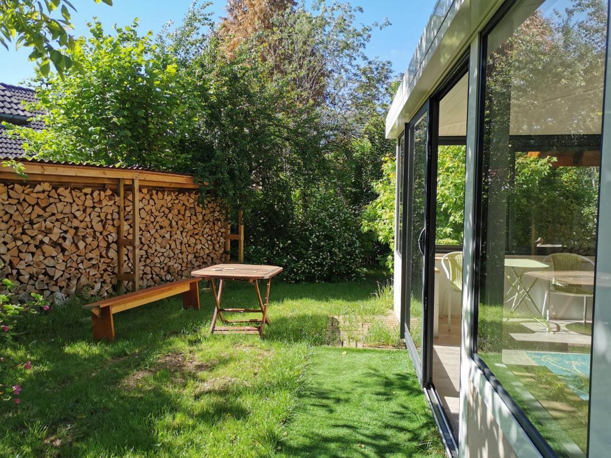 Studio 30 M2 Jardinet 10Minutes Annecy Villa Naves-Parmelan Buitenkant foto