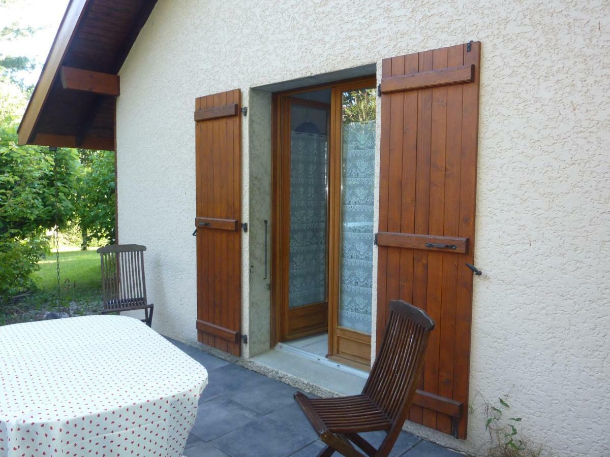 Studio 30 M2 Jardinet 10Minutes Annecy Villa Naves-Parmelan Buitenkant foto
