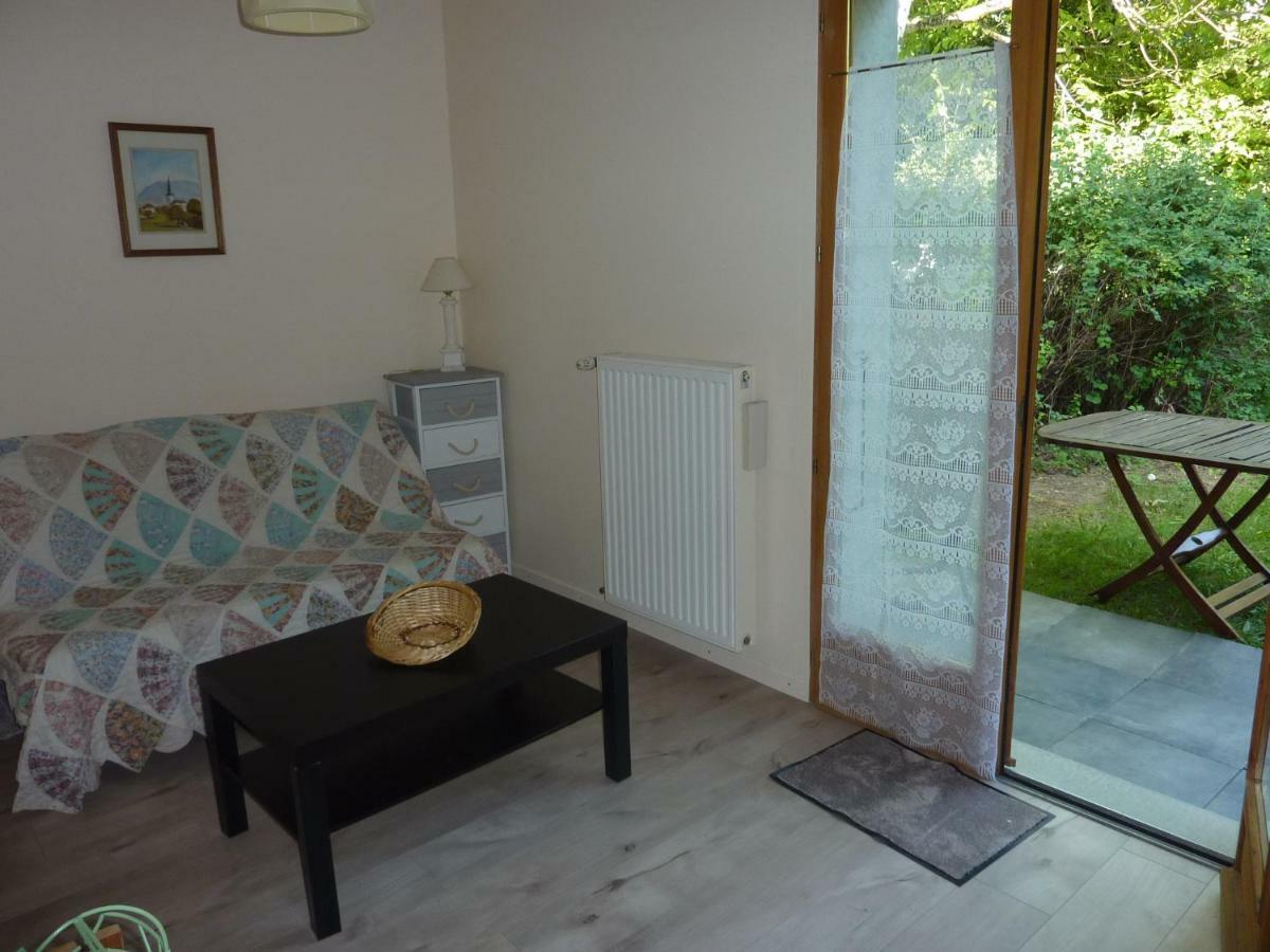 Studio 30 M2 Jardinet 10Minutes Annecy Villa Naves-Parmelan Buitenkant foto