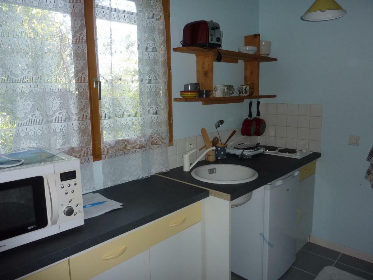 Studio 30 M2 Jardinet 10Minutes Annecy Villa Naves-Parmelan Buitenkant foto