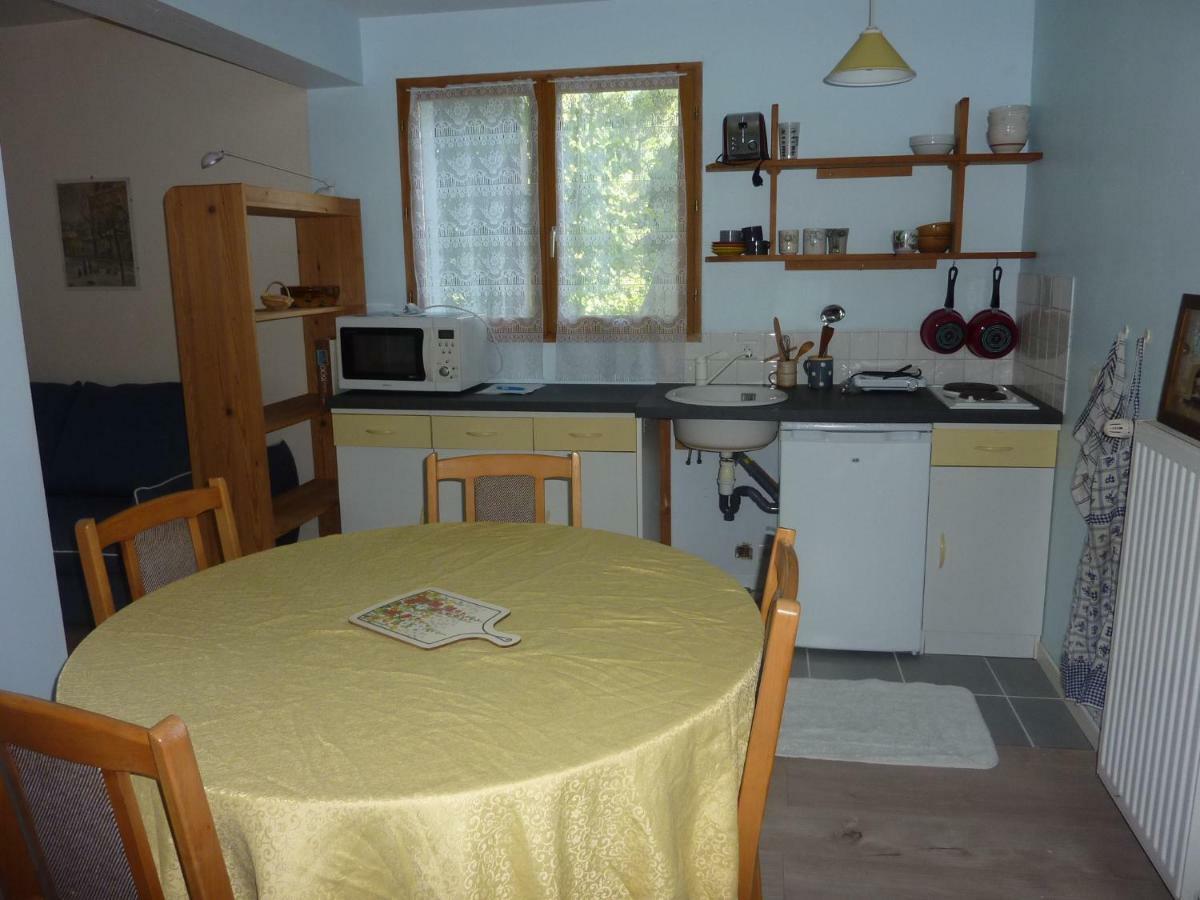 Studio 30 M2 Jardinet 10Minutes Annecy Villa Naves-Parmelan Buitenkant foto