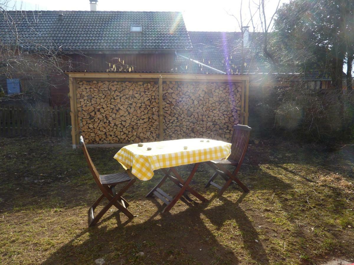 Studio 30 M2 Jardinet 10Minutes Annecy Villa Naves-Parmelan Buitenkant foto