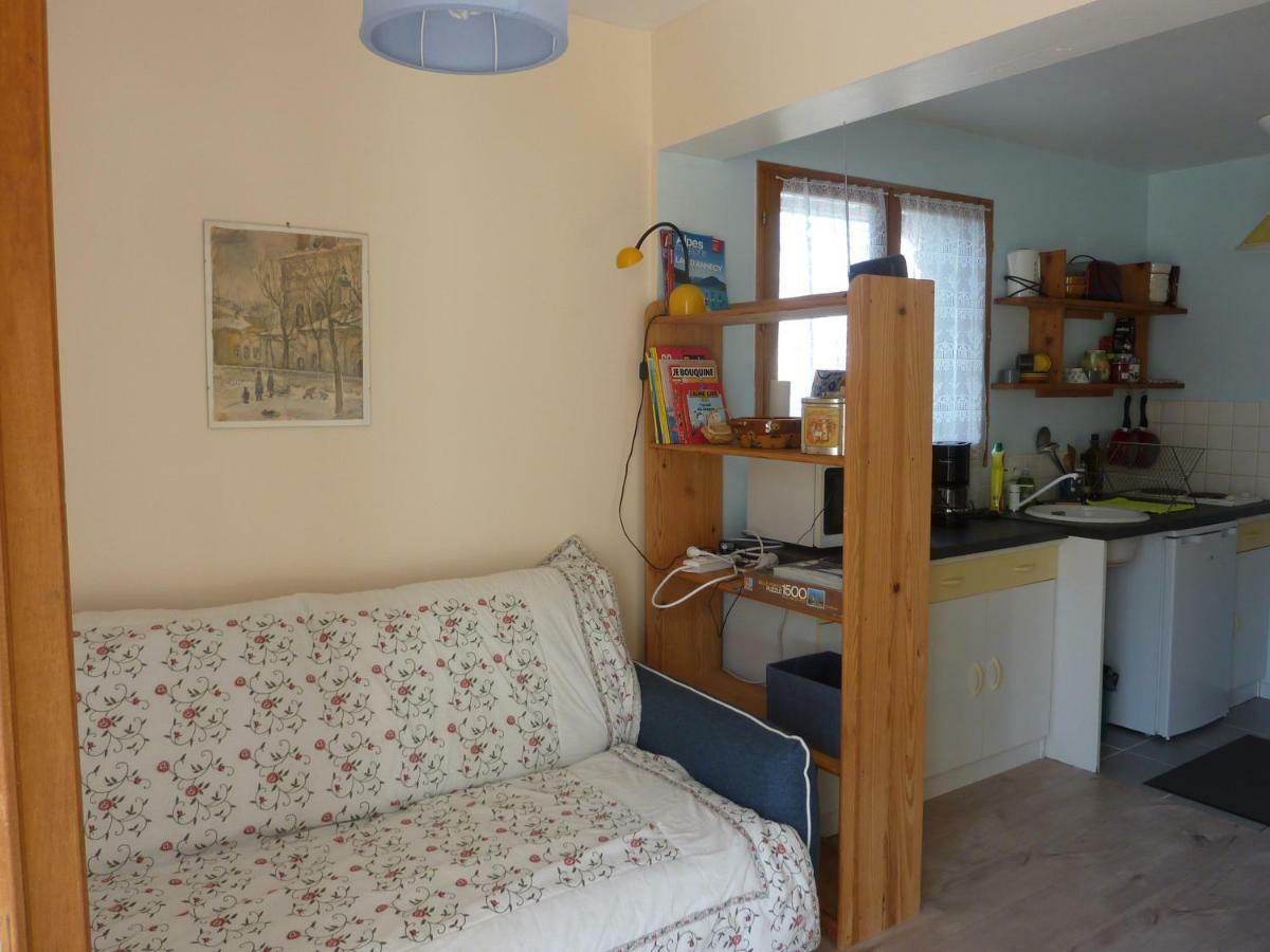 Studio 30 M2 Jardinet 10Minutes Annecy Villa Naves-Parmelan Buitenkant foto